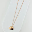 Paradise Rising Necklace Rose Gold