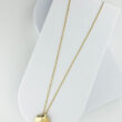 Paradise Rising Necklace Yellow Gold