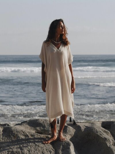 Maya kaftan